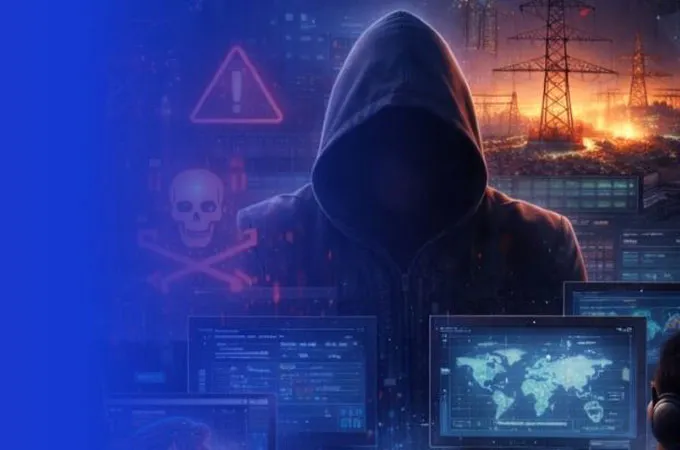 Energy firms must invest in cybersecurity to prevent supply risks, says expert