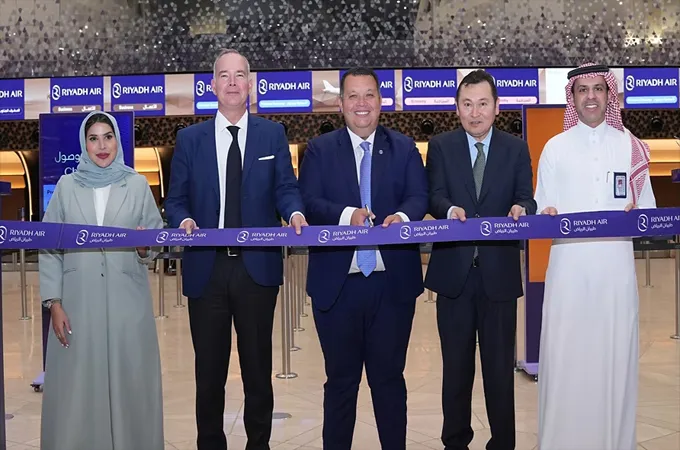 Riyadh Air begins Riyadh-Kuala Lumpur service