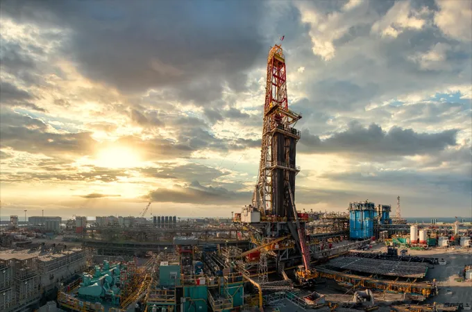 Adnoc drills 6,428 feet in 24 hours, raising well delivery benchmark