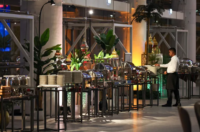 Exhibition World Bahrain opens bookings for culinaire catering, hospitality services