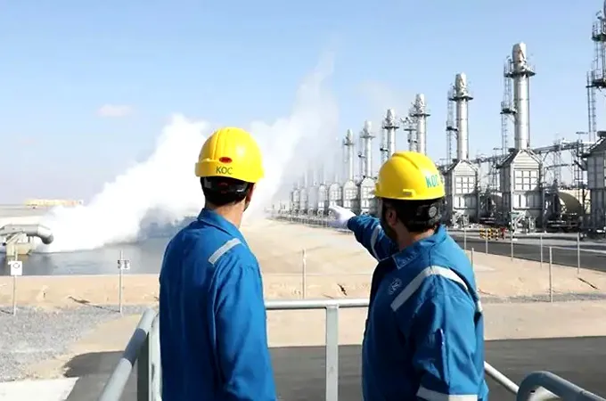 Kuwait Oil Company awards $7.2bn contracts in H1