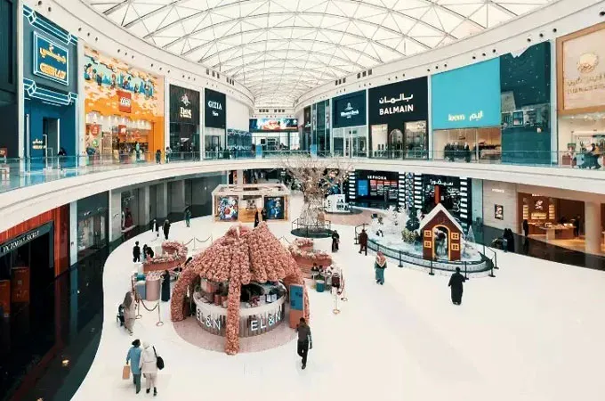 Saudi group Senaat lands Makkah mall MEP contract