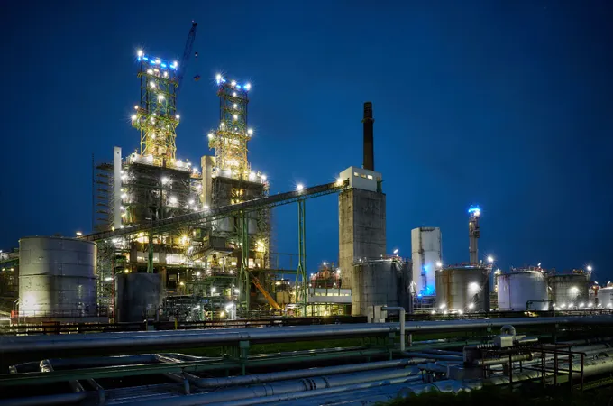 bp completes Gelsenkirchen refinery sale to Klesch Group
