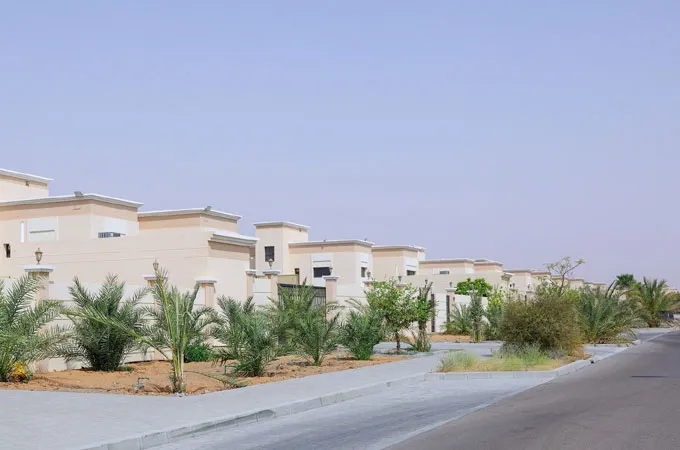 Abu Dhabi approves bigger homes under Shuwaib housing programme