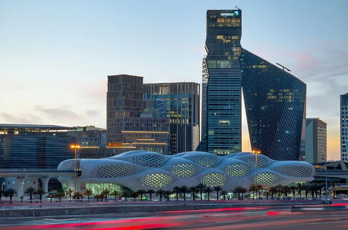 Saudi non-oil economy powers next phase of real estate growth