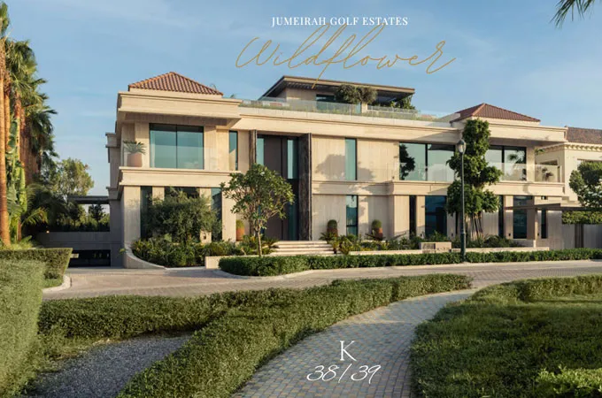 BXB completes 'record breaking' villa sale in Jumeirah Golf Estates