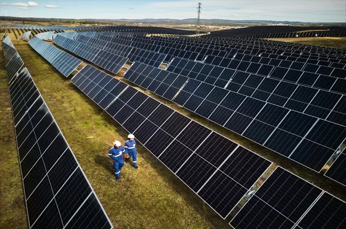 TotalEnergies expands European renewables portfolio with Shell acquisition, KKR partnership