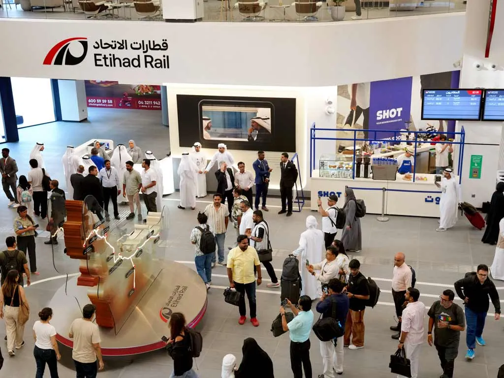 Etihad Rail passenger services to Dubai to start on September 30
