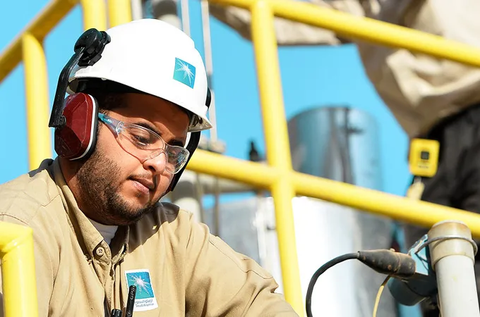 Aramco posts $67.2bn first-half profit despite shipping disruptions