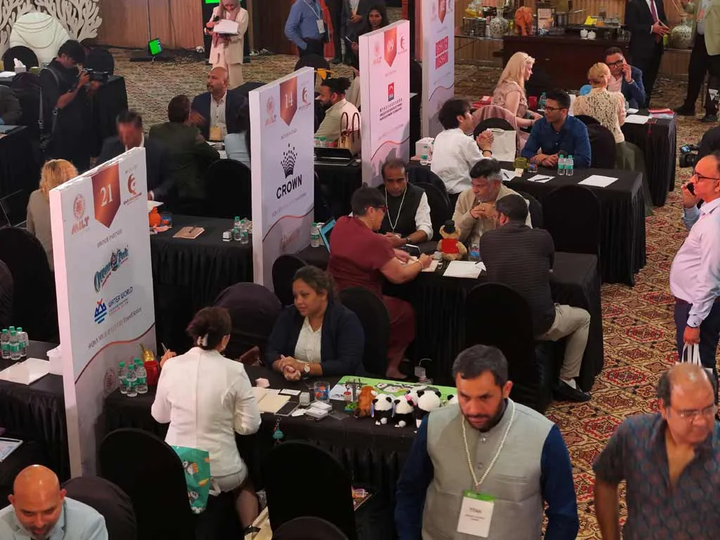 India emerges as global hotspot for MICE, luxury travel