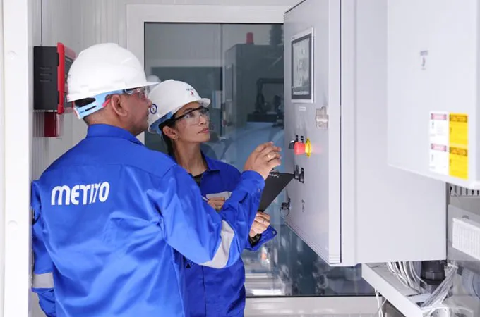 Aquatech acquires UAE water treatment chemicals firm Metichem