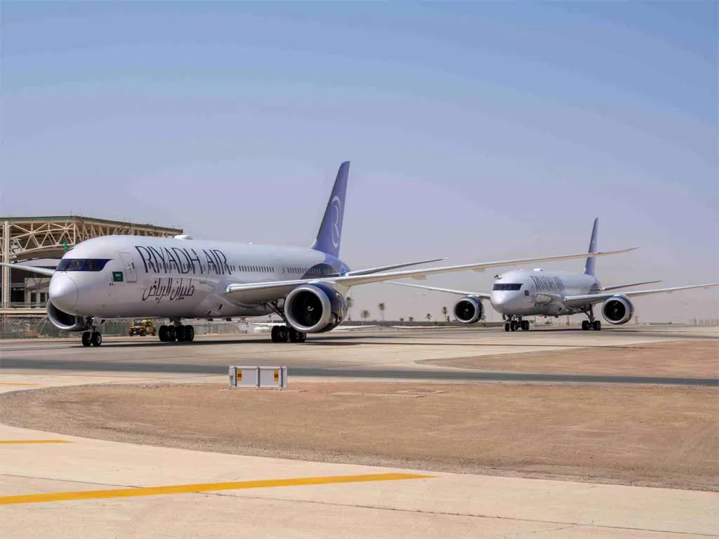 Riyadh Air announces flights to Pakistan, Philippines