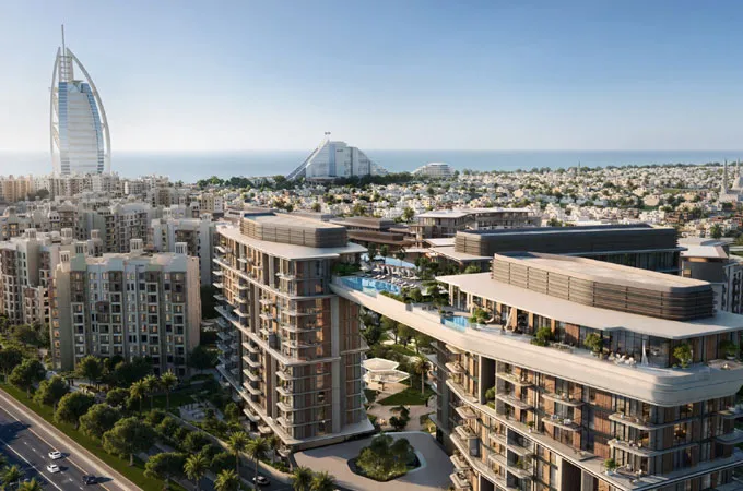 Meraas awards groundworks contract for Madinat Jumeirah residential project 