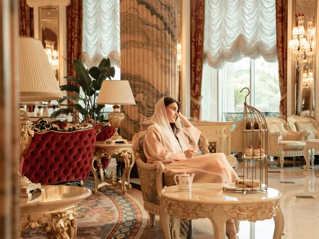 Raffles The Palm Dubai marks Emirati Women’s Day with exclusive experiences