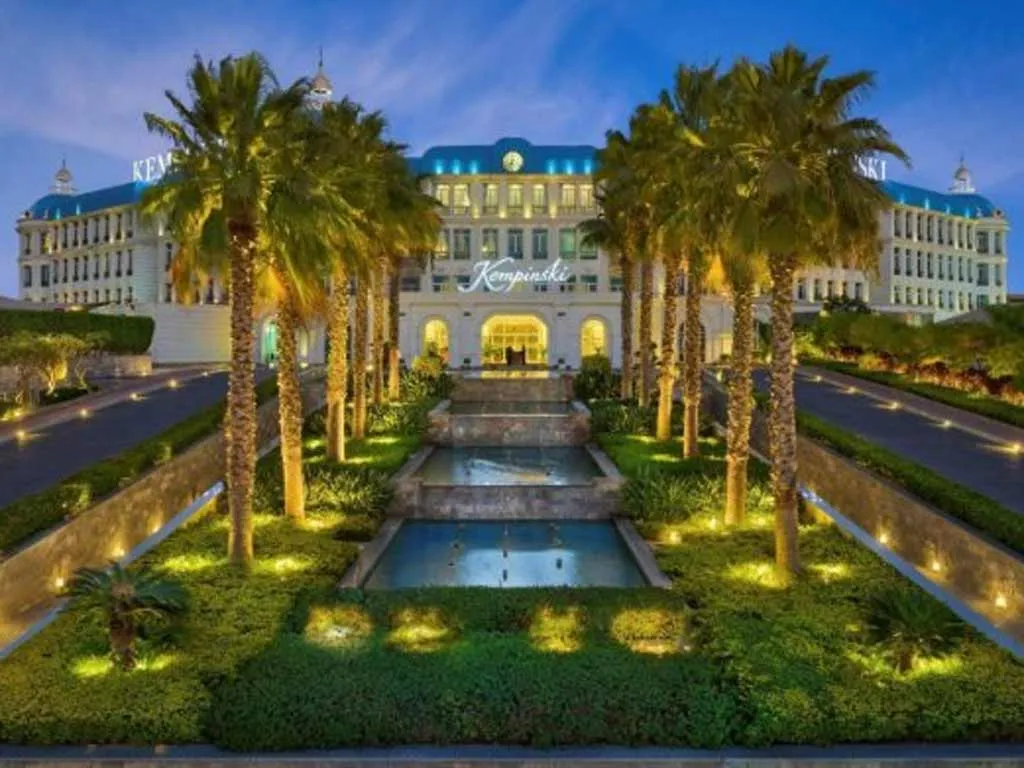 Royal Maxim Palace Kempinski becomes Kempinski Palace Cairo