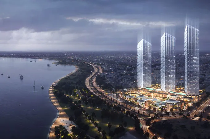 Masah Contracting lands 40-storey Al Khobar residential tower