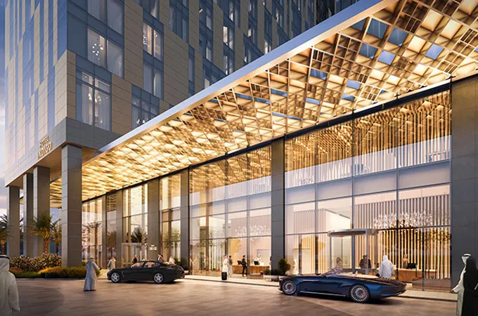 Refad's premium mixed-use project in Al Khobar set for 2029 handover