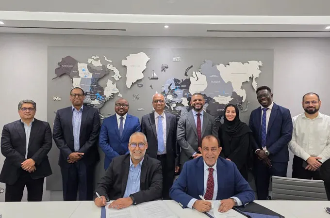 DP World to develop new special economic zone in Kenya