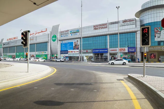 RTA completes traffic upgrades on key Dubai street
