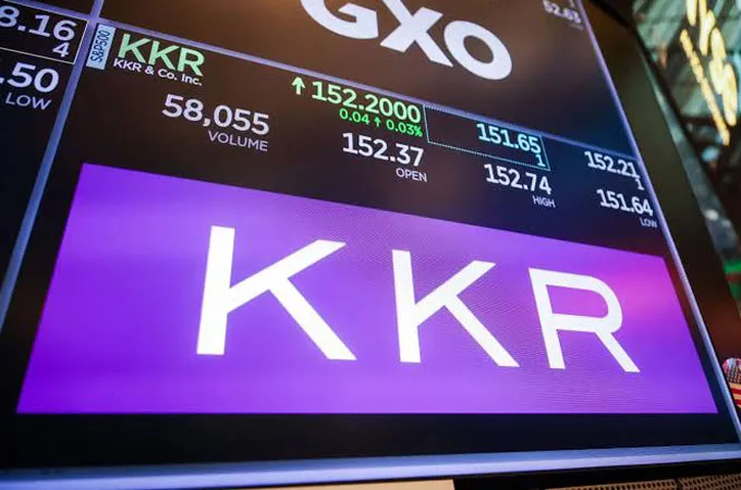 KKR closes $19.2bn fund targeting North America, Europe infrastructure