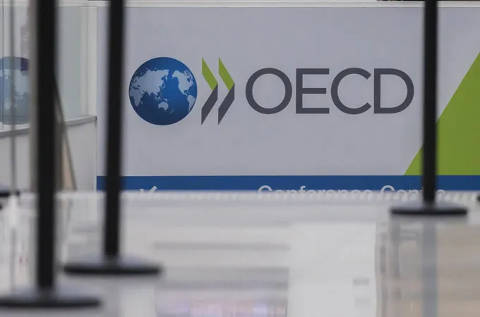 OECD headline inflation eases to 4.2pc in June