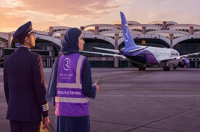 Riyadh Air launches three employment-linked aviation scholarship programmes