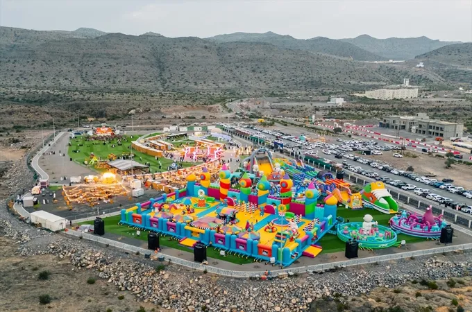Al Jabal Al Akhdar festival draws 100,000 visitors, boosts Oman tourism activity