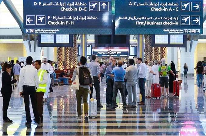 Oman Airports record 9.3pc decline in passenger traffic in H1 2026