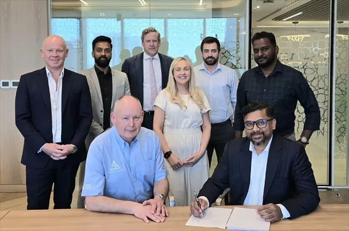AES Engineering expands Mideast presence with Technomax acquisition