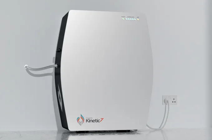Kinetic7 unveils hydrogen tech to support energy resilience