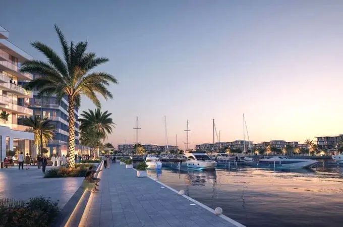 D‑Marin appointed lead consultant for BAYN Marina development