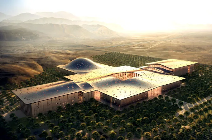 SSH named construction consultant for premium Oman cultural destination