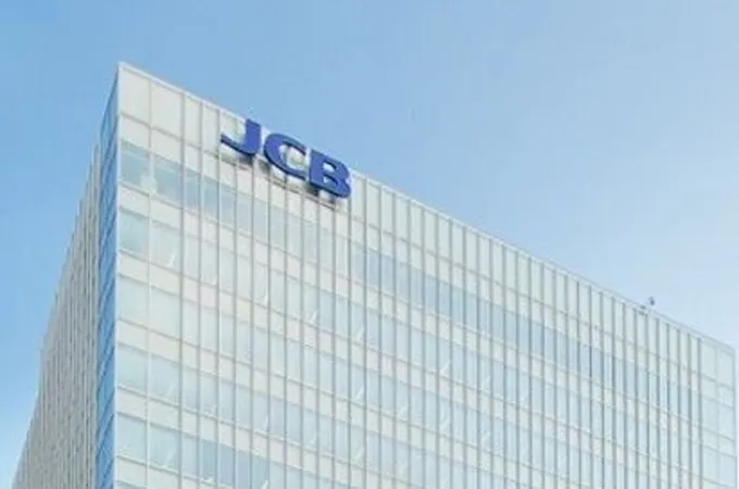 JCB cuts greenhouse gas emissions by 82.4pc