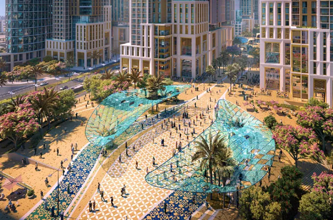 Dar Al Majdiah in deal to develop two Makkah residential towers