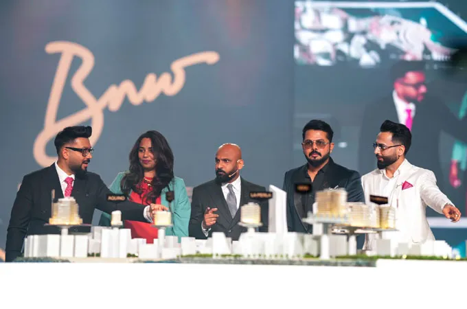 BNW to build 10,000 new residences in UAE over next four years
