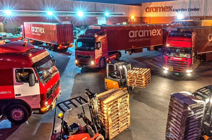 Aramex's net profit grows two-fold in H1; revenue hits $498m
