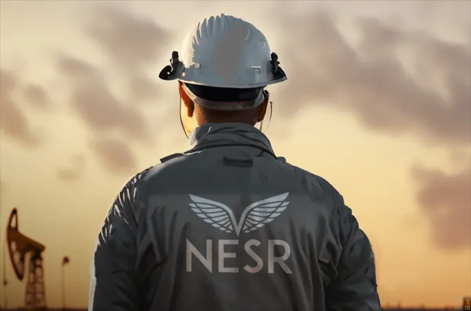 NESR secures $300m in Kuwait energy contracts
