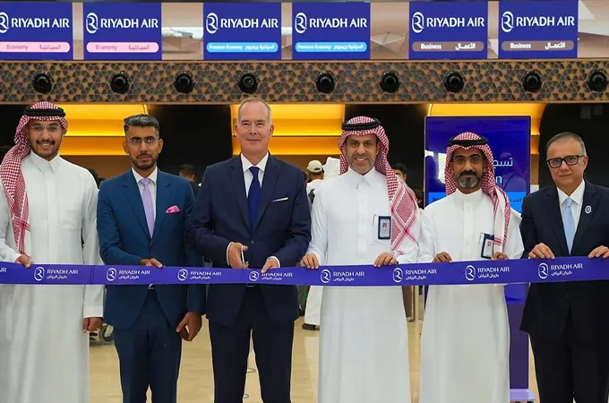 Riyadh Air enters Indian market with inaugural Mumbai flight