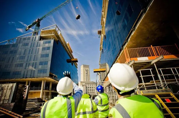 Saudi construction new orders rise at fastest pace in five months, says report