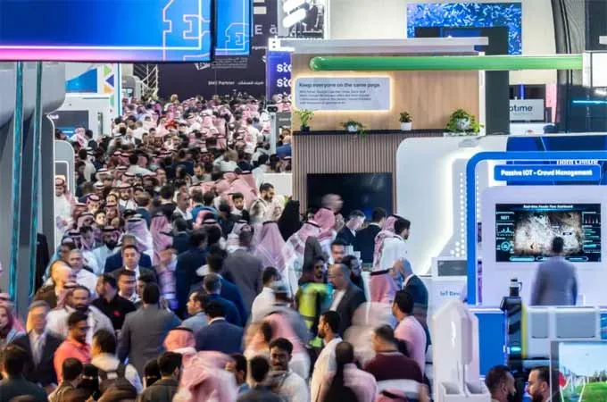 Global AI leaders to headline LEAP 2026 as KSA marks 'Year of AI'