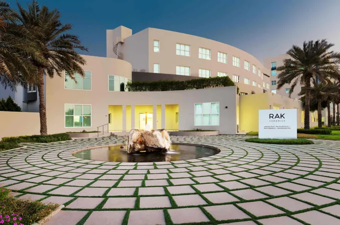 RAK Ceramics Q2 profit rises on big UAE, Saudi demand