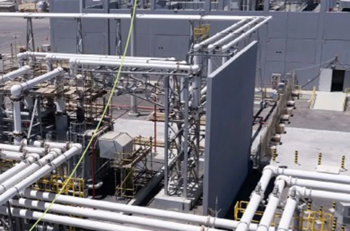 NEOM unit commissions 3.15GW substation at innovation city Oxagon