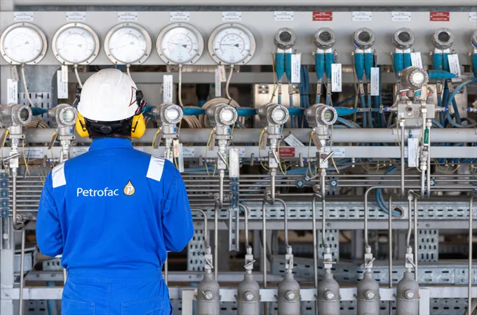 Al Mazrui joins Petrofac Emirates as strategic shareholder