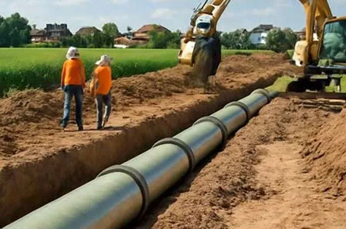 Six top firms vying for Dubai GRE water pipeline project