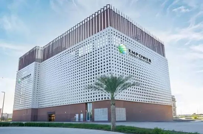 Empower net profit up 16.2pc in H1; revenue soars to $413m