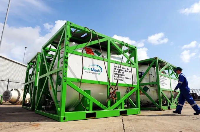 EnerMech secures multi-year North Sea offshore services contract