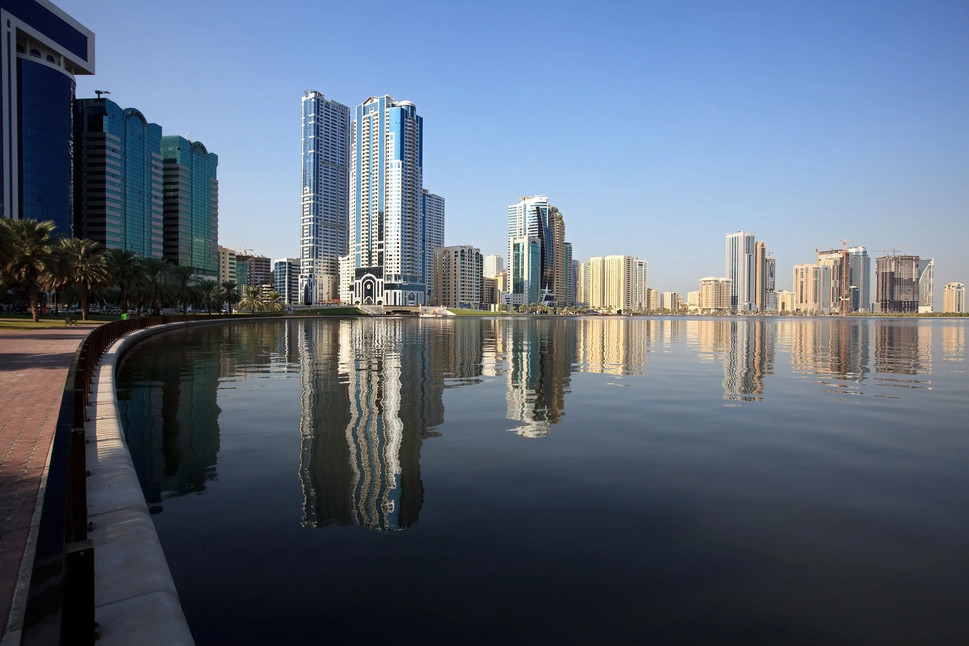 Sharjah's real estate transactions in July jump 62pc to $1.9bn