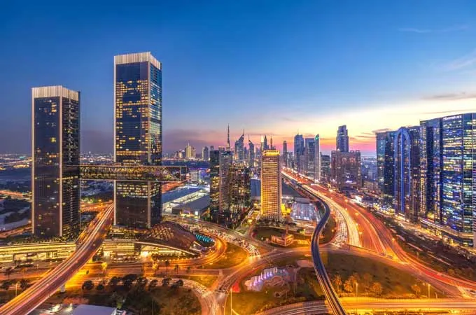 Dubai property rental contracts set for record year 
