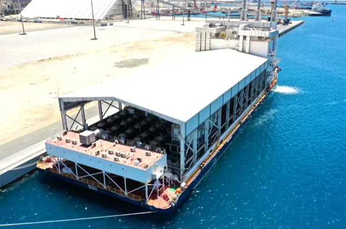 Aqualia wins three-year renewal to operate Saudi floating desal plants