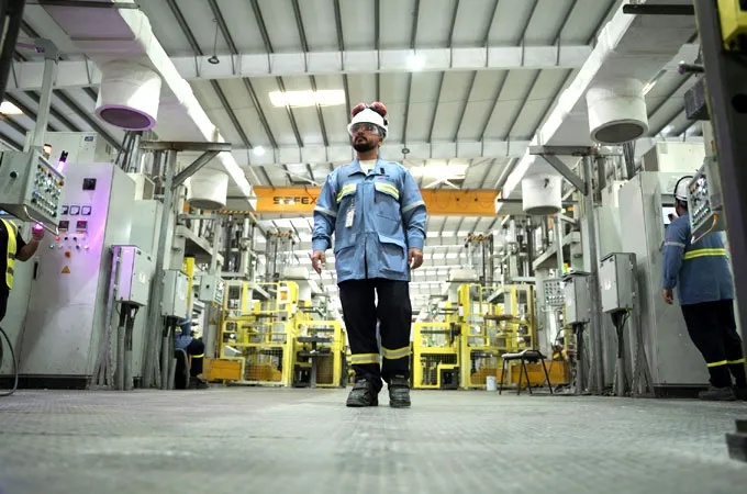 Oman's Suhar Industrial City attracts $555m investment in H1